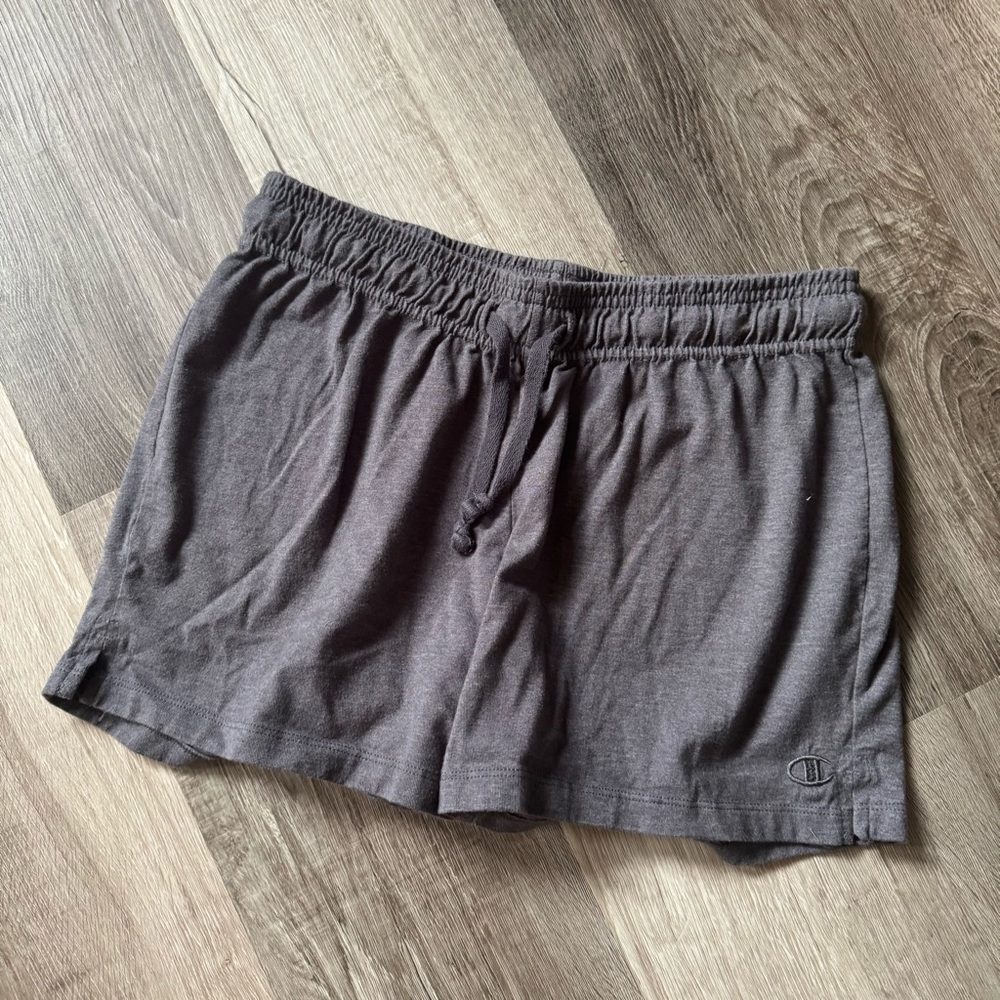 Champion Women's Gray Shorts